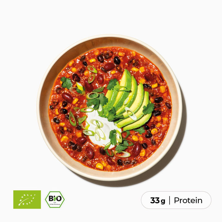 Chili Vegano - Löwenanteil